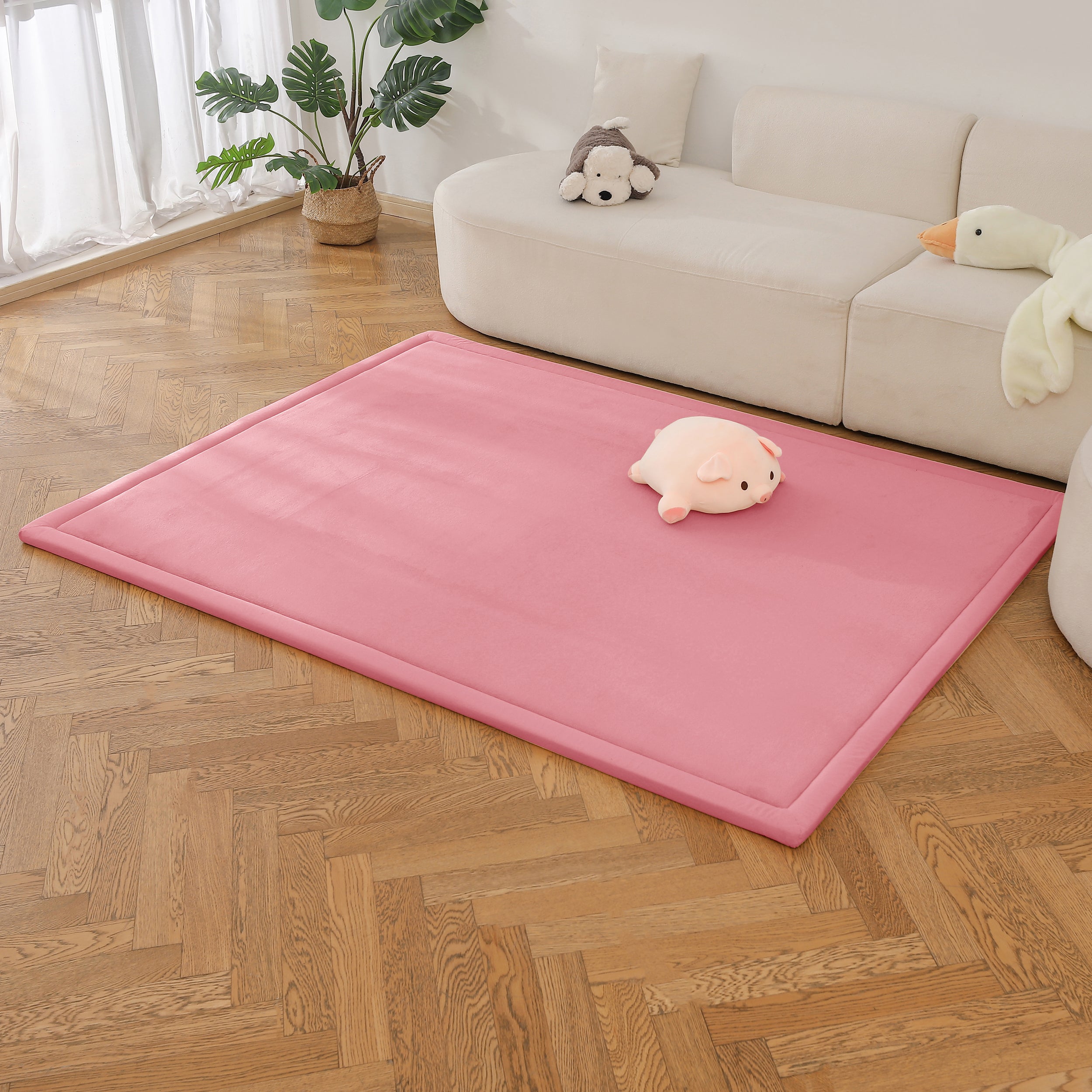 PurePlush Classic Mat (Pink)