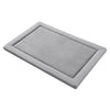 Furry Friends PurePlush Mat (Grey)