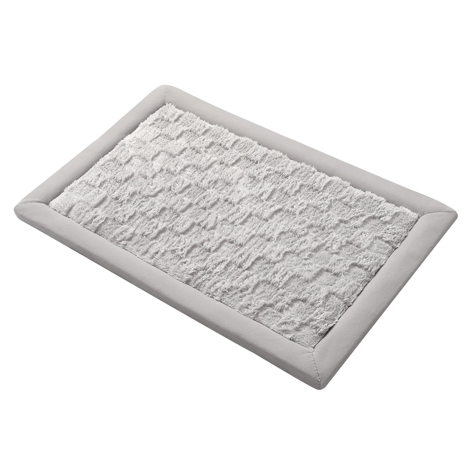 Anti-Fatigue PurePlush Designer Mat (Grey)