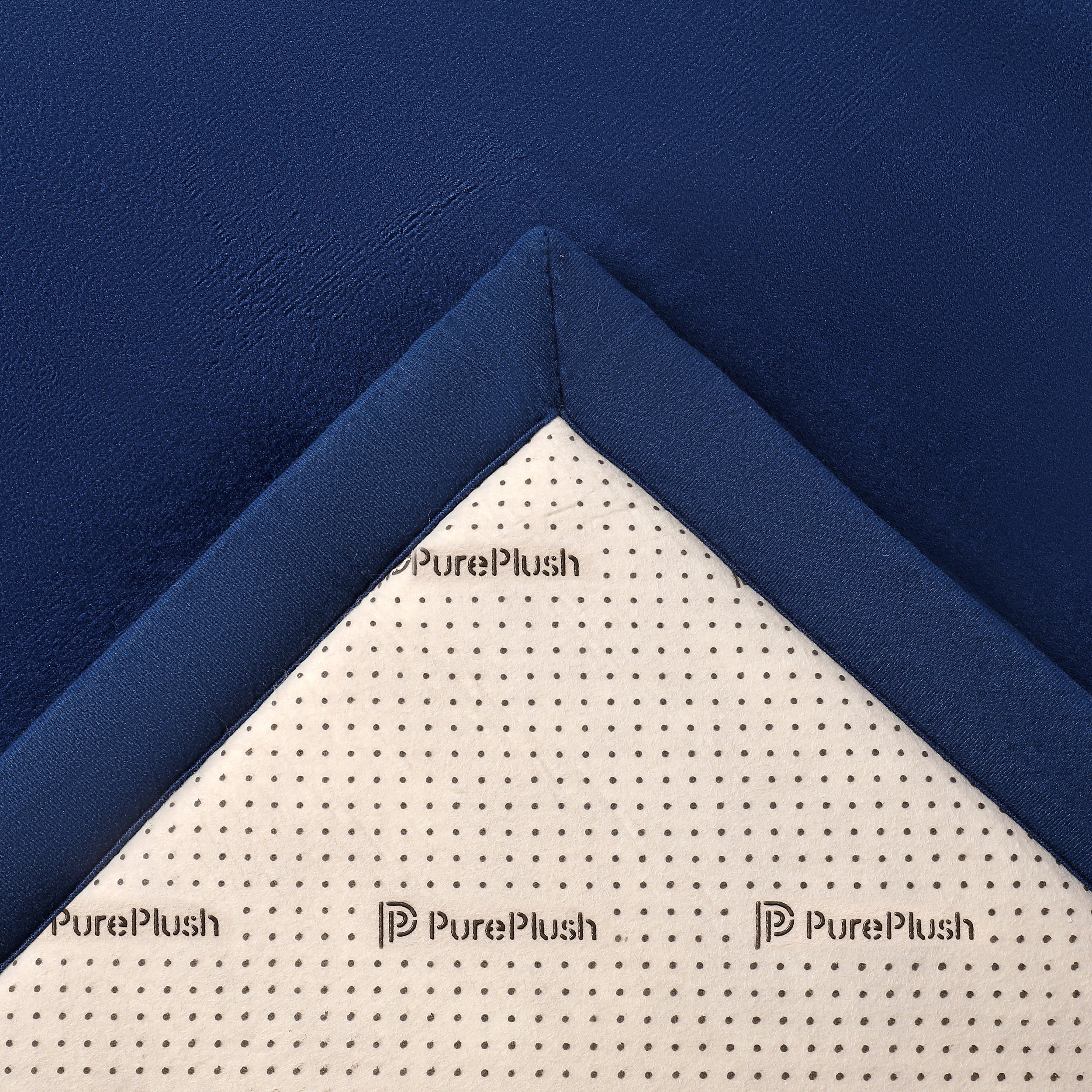 PurePlush Classic Mat (Royal Blue)