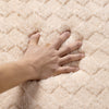 PurePlush Designer Mat (Beige)