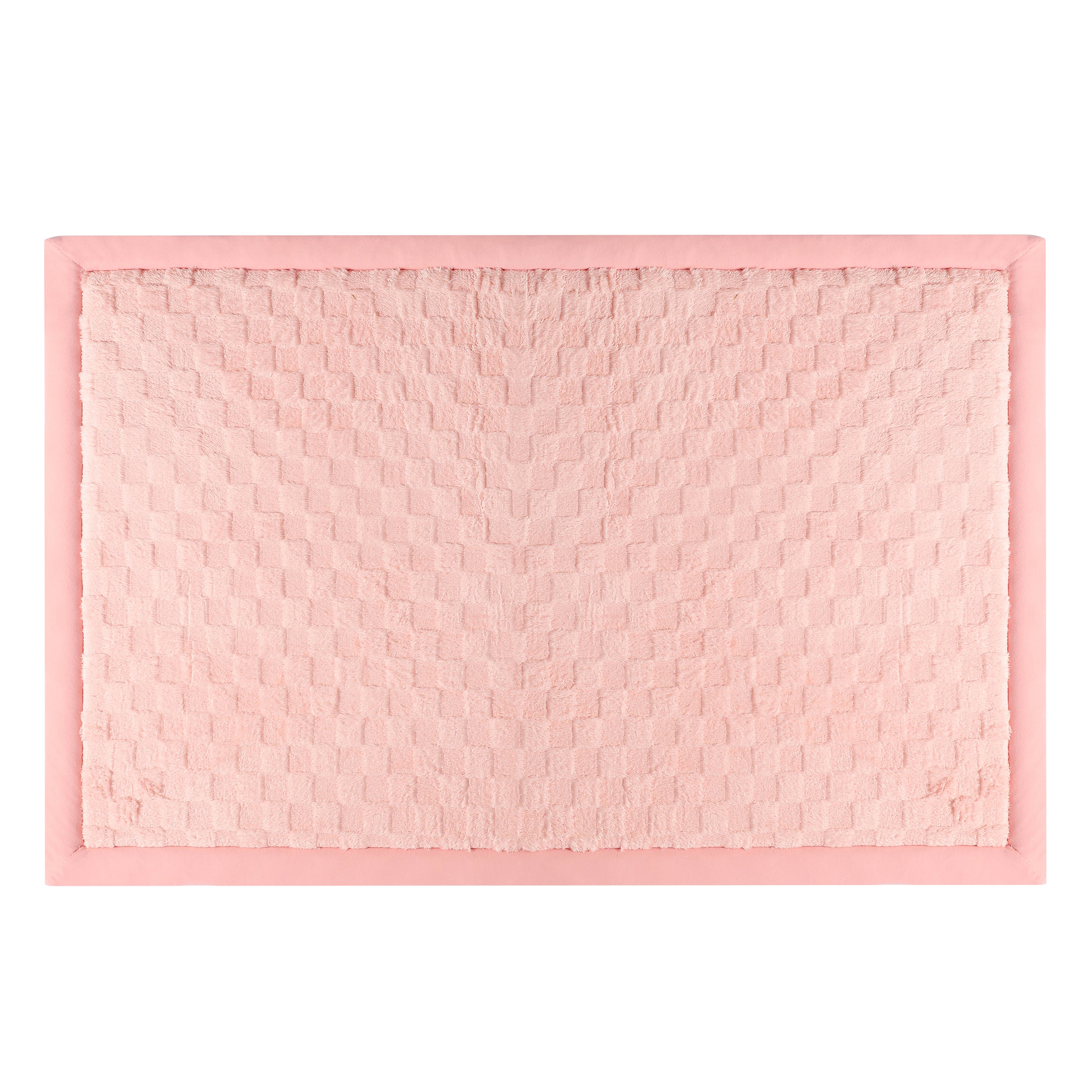 PurePlush Designer Mat (Pink)