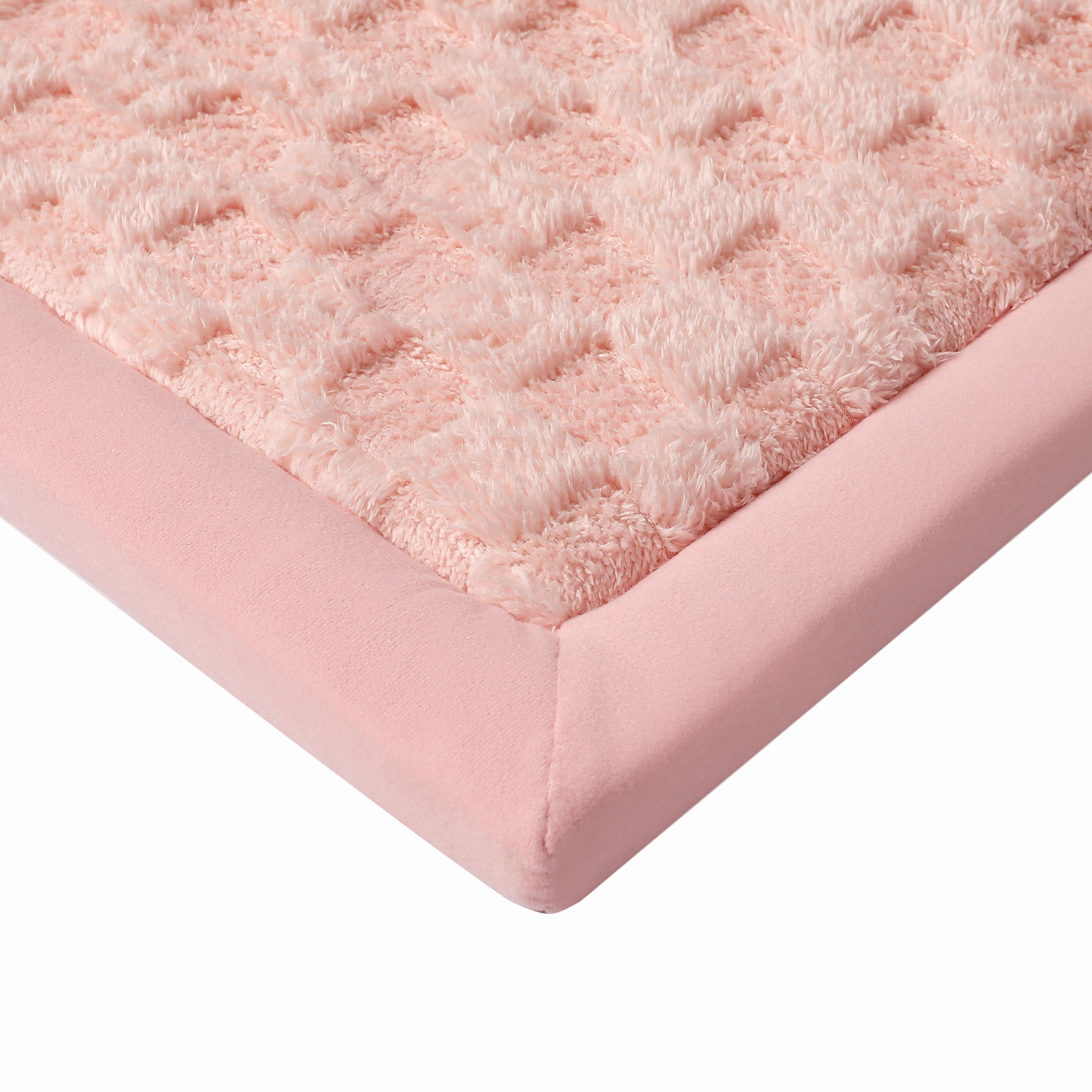 PurePlush Designer Mat (Pink)